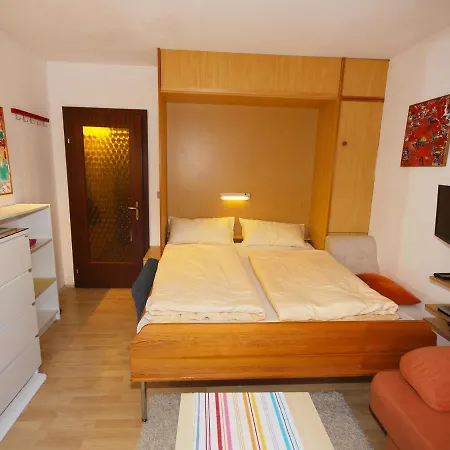 公寓 Edelweiss By Interhome Obertschern