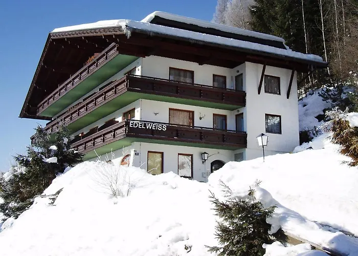 Edelweiss By Interhome Obertschern