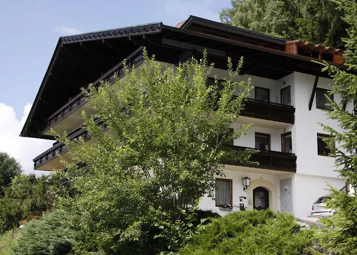 Lejlighed Edelweiss By Interhome Obertschern